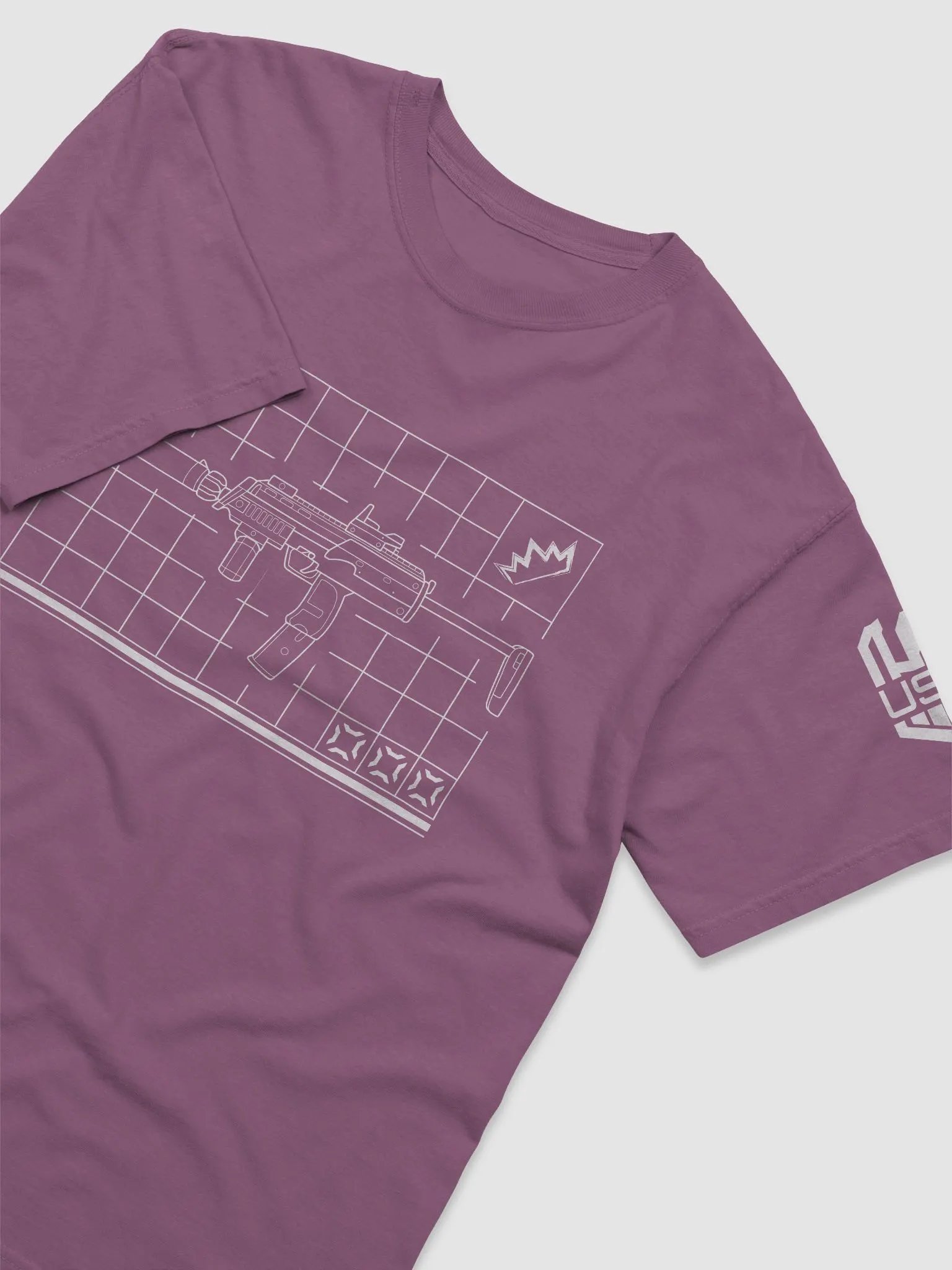 MP7 Tee (USEC) product image (3)