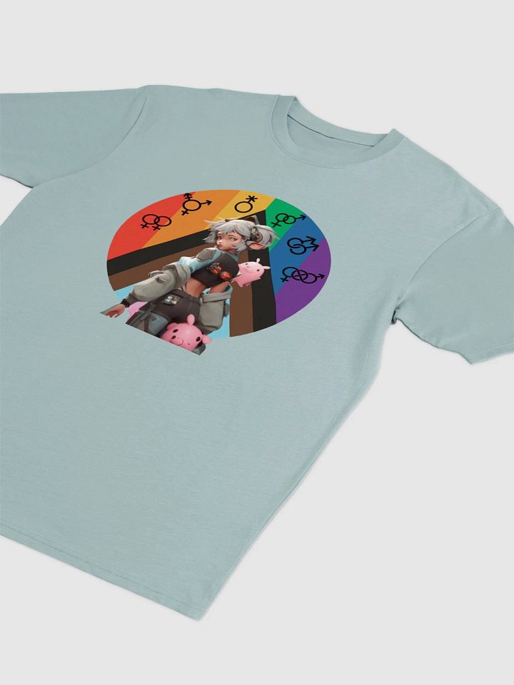 the DIVERGENT tee product image (6)