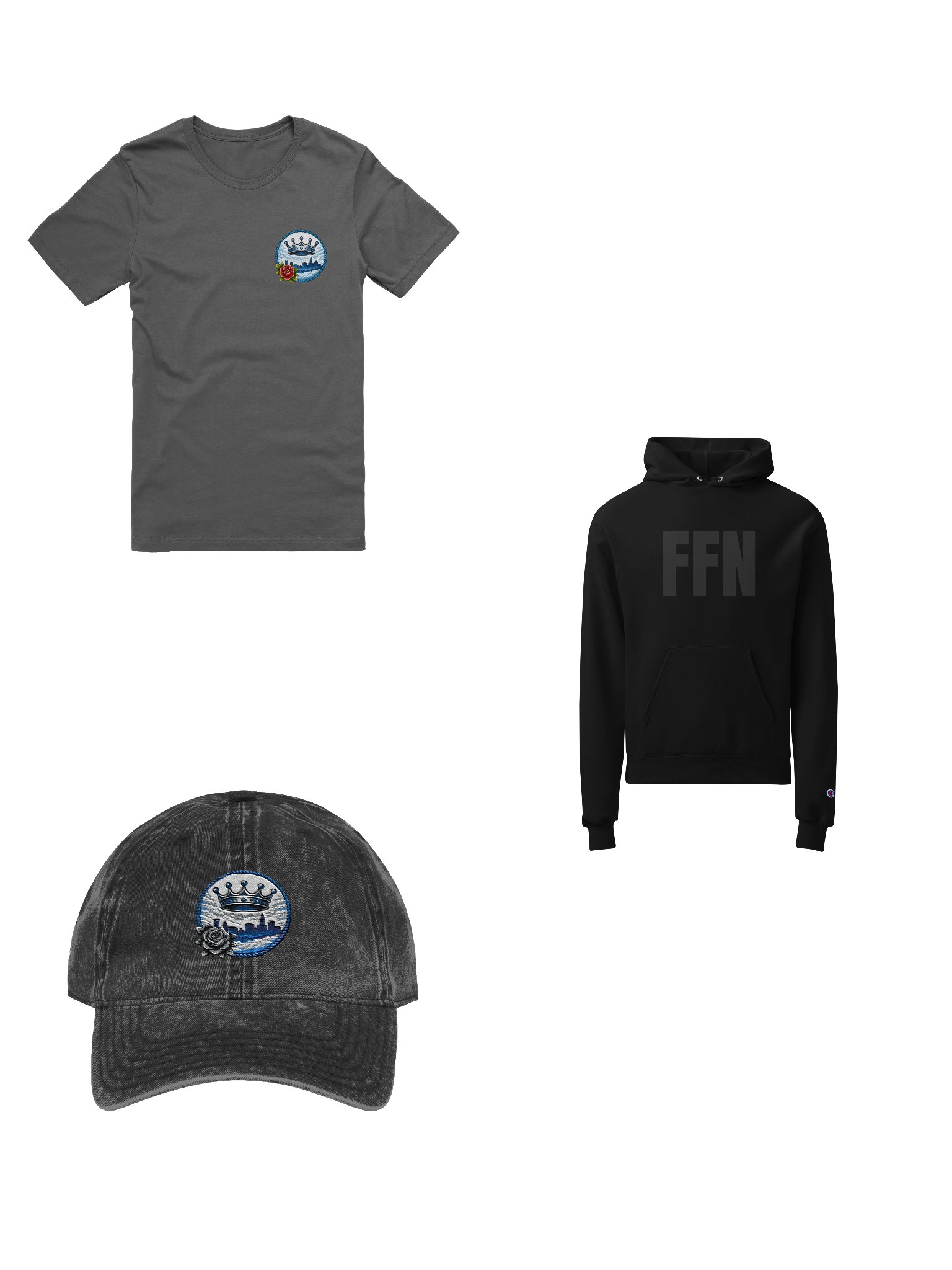 CAR - Ultimate FFN Bundle product image (1)