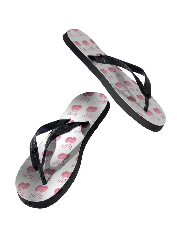 Chic Decision Tree Flip-Flops product image (2)