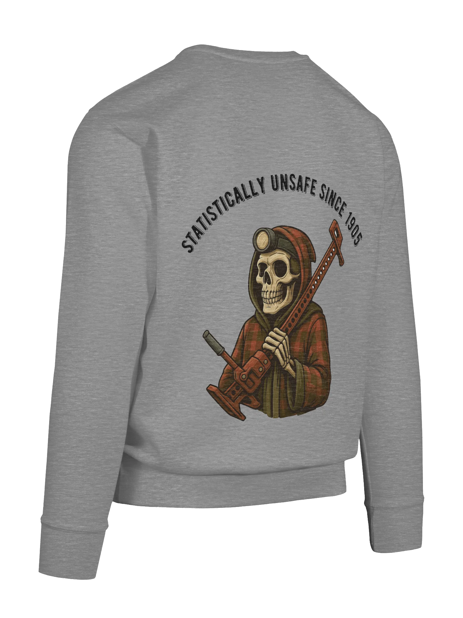 that's a funny looking sickle long sleeve product image (12)