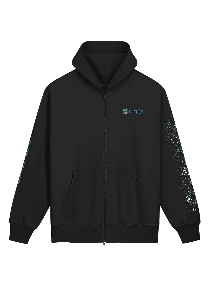 Butterfly Series Zip Hoodie product image (1)