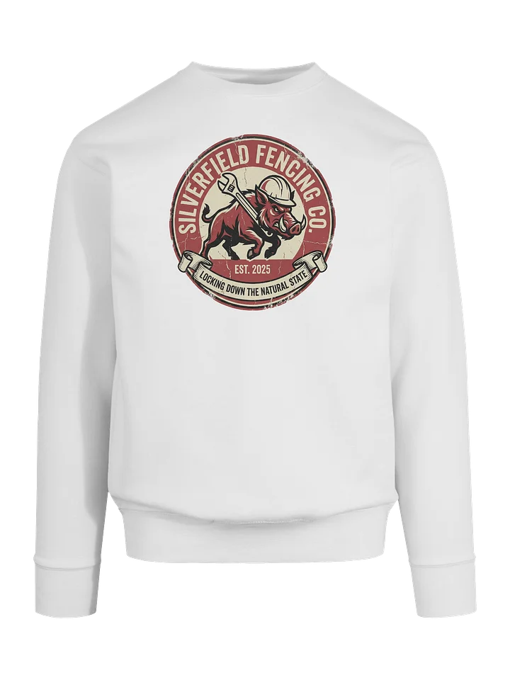 The Silverfield Fencing Co. Heavyweight Crew product image (1)