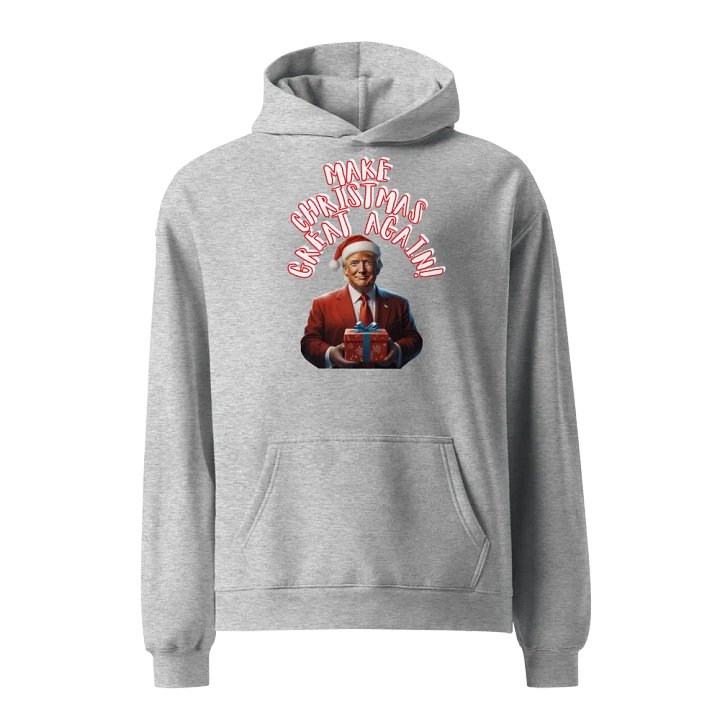 Santa's Festive Surprise Hoodie product image (1)