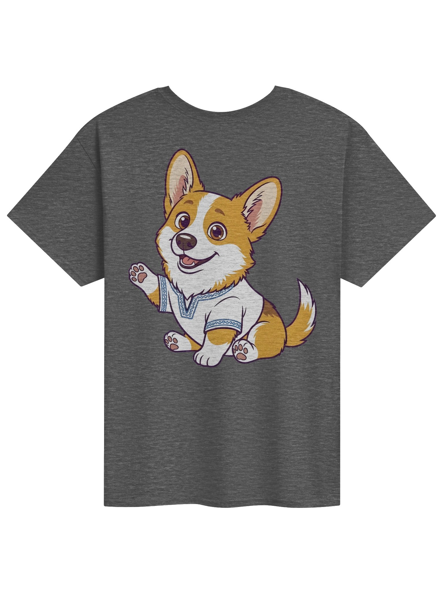 Thinker’s Alchemy Minimal Tee product image (2)