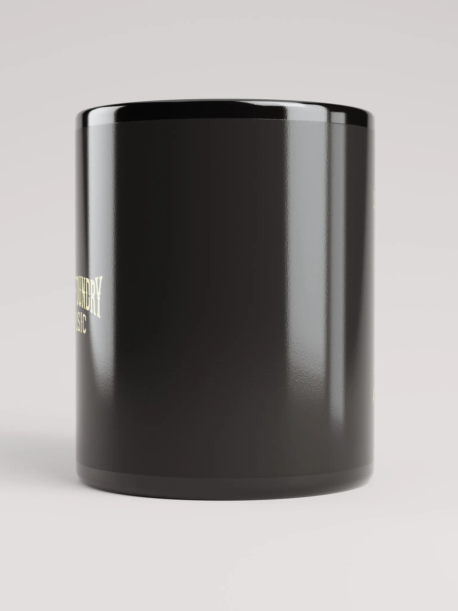 Let It Burn – Black Mug Edition product image (10)