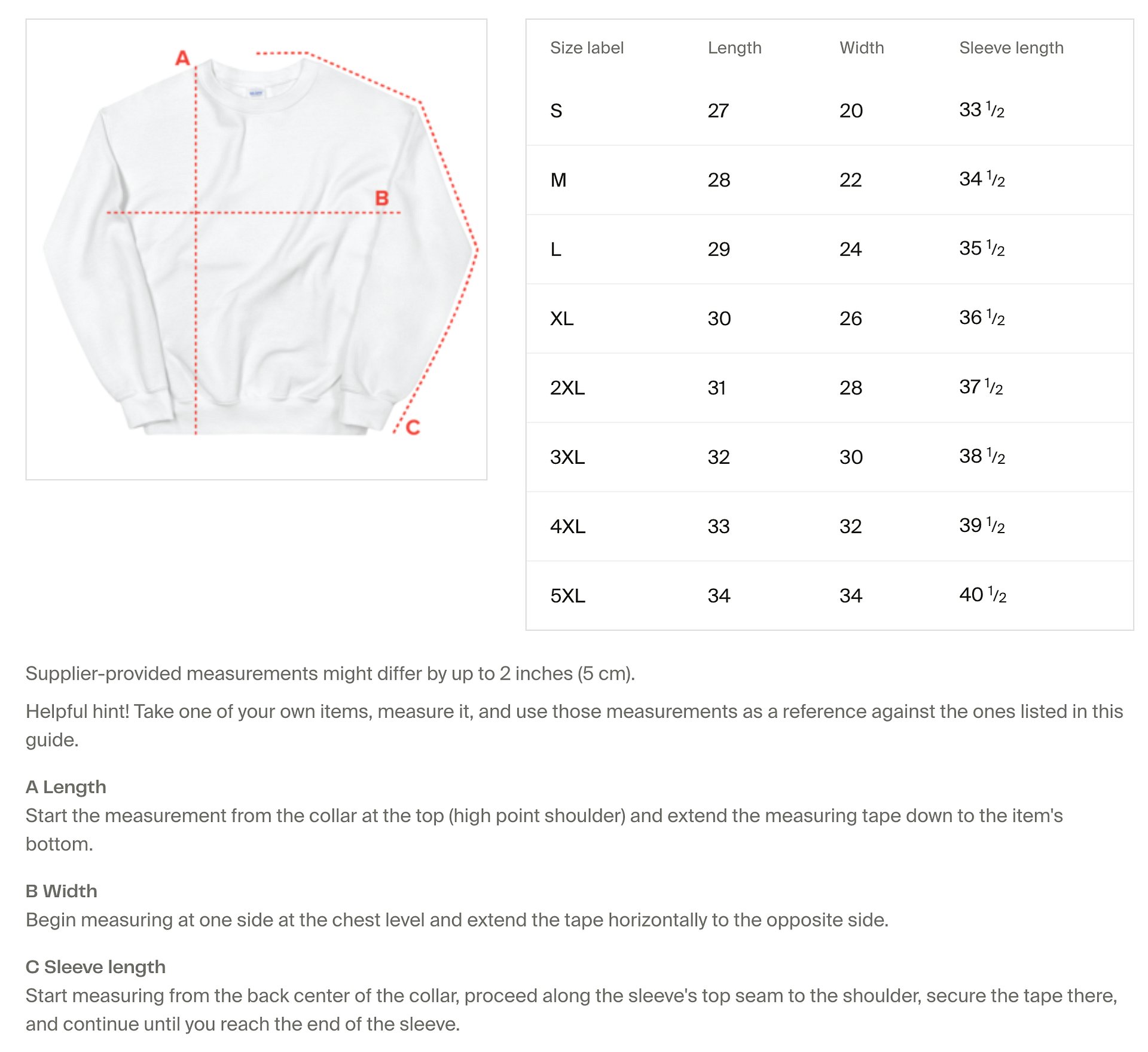 2025 Michigan K-9 Challenge Trick or Treat - Gildan Classic Crewneck Sweatshirt product image (10)