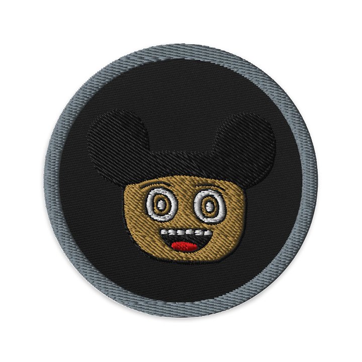 Amanda The Adventurer Patches product image (1)