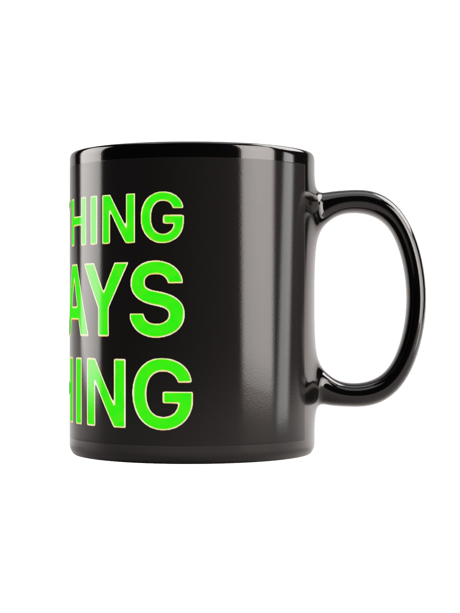 Something Always Nothing Mug product image (1)