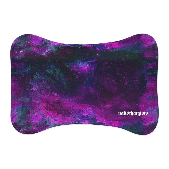 Cosmic Stain - nailsthatglow Pet Mats product image (2)