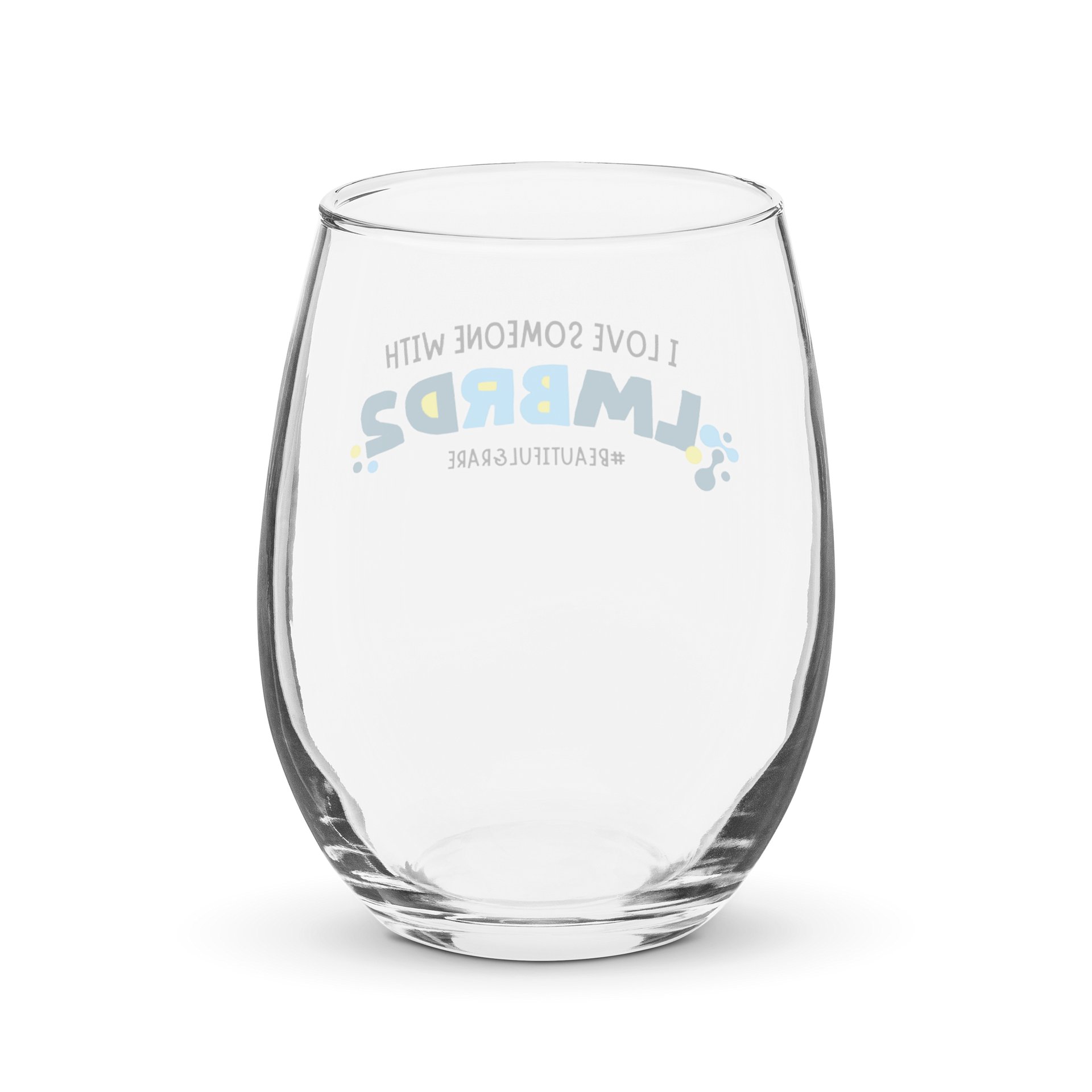 Love - Wine Glass product image (2)