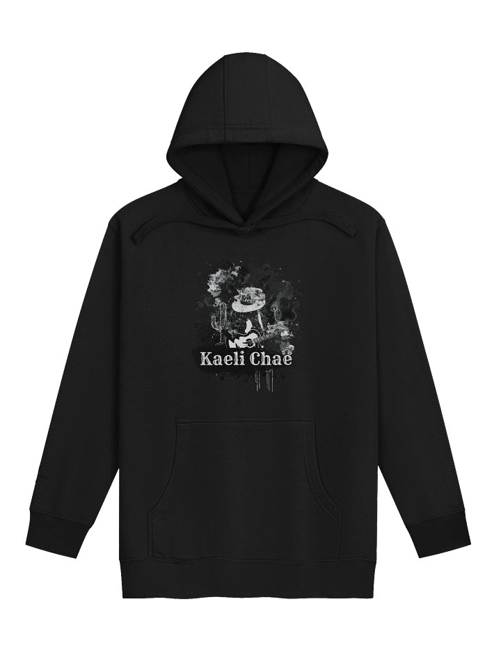 Kaeli Chae Paintsplash Hoodie product image (2)