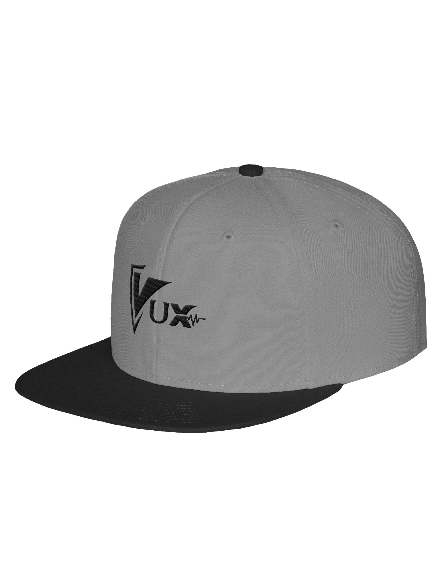 Vux Snapback (Light Gray) product image (2)