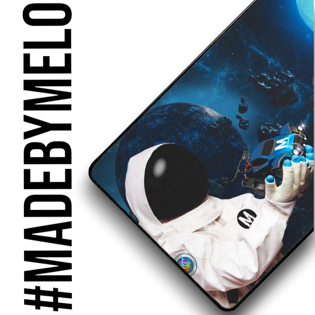 Carball Creator - Desk Mat | #MadeByMELO product image (2)