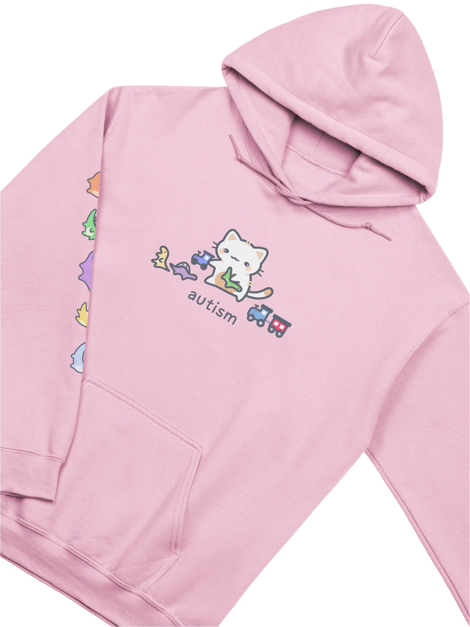 Luna Autism Hoodie product image (2)