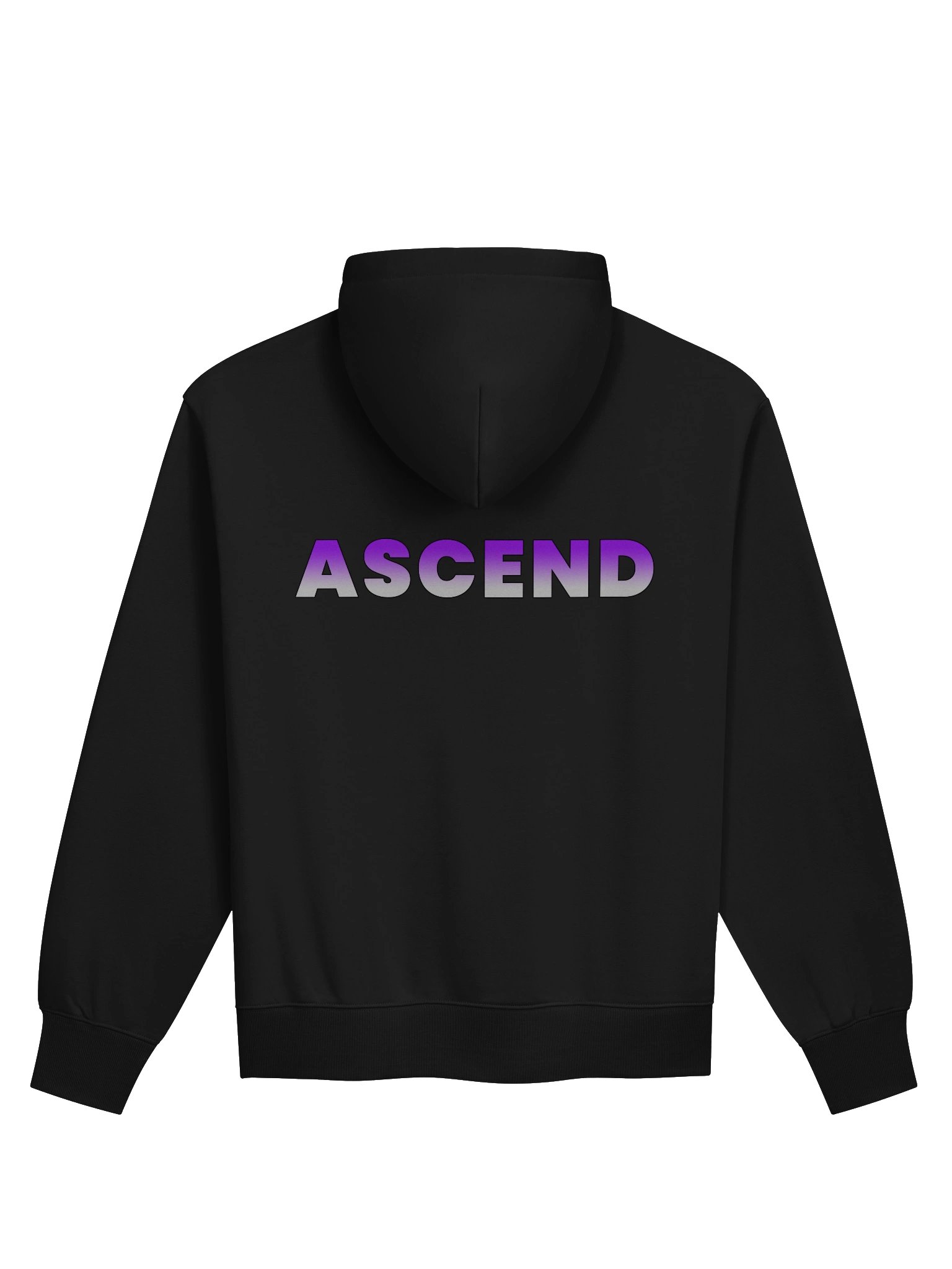 Gradient Refined Hoodie product image (2)