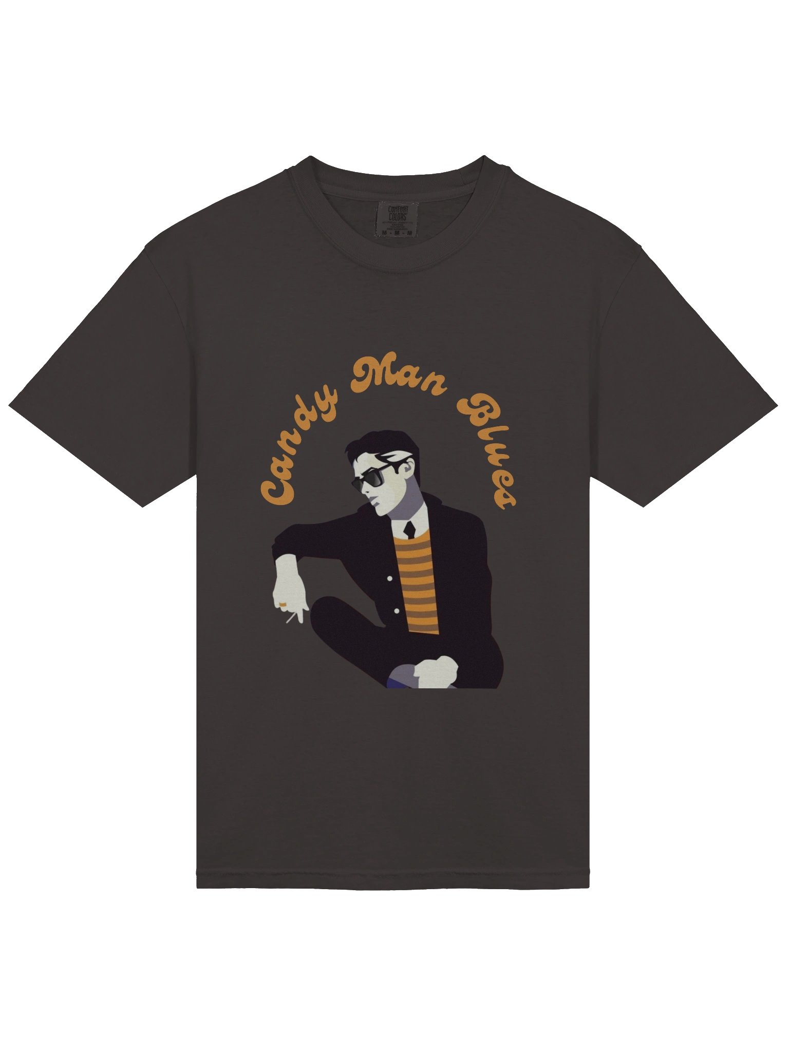 The Candy Man ‘75 Heritage Tee product image (6)