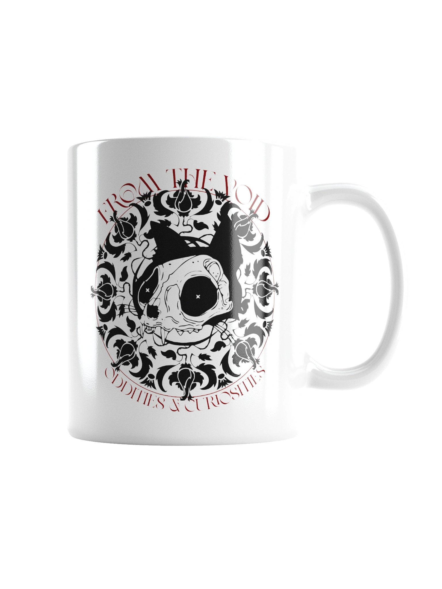 From The Void Oddities & Curiosities Mug product image (3)