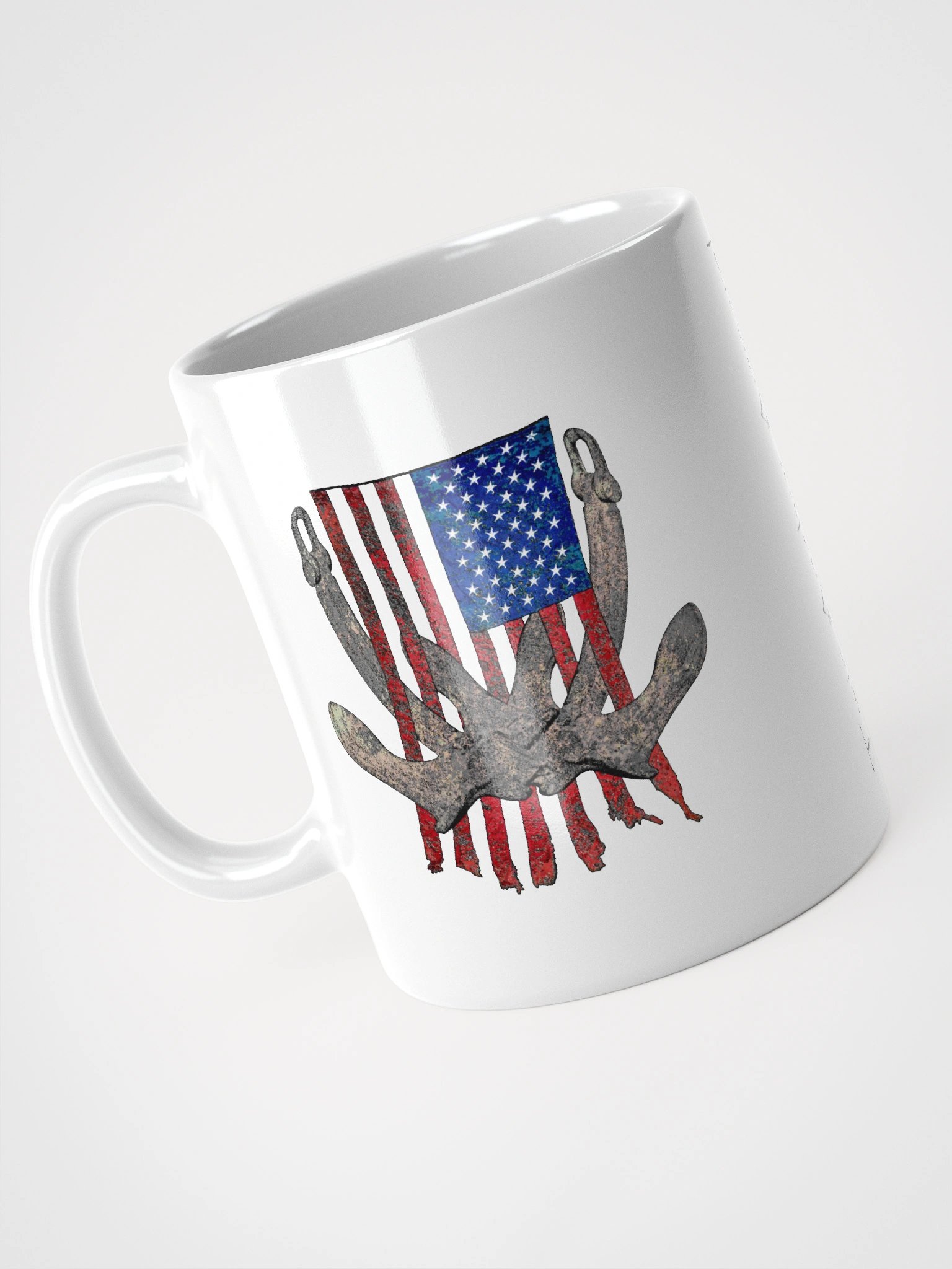 Twin Anchor & CE Flage - Ancher Tug Mug 11oz, 15oz, & 20oz product image (7)