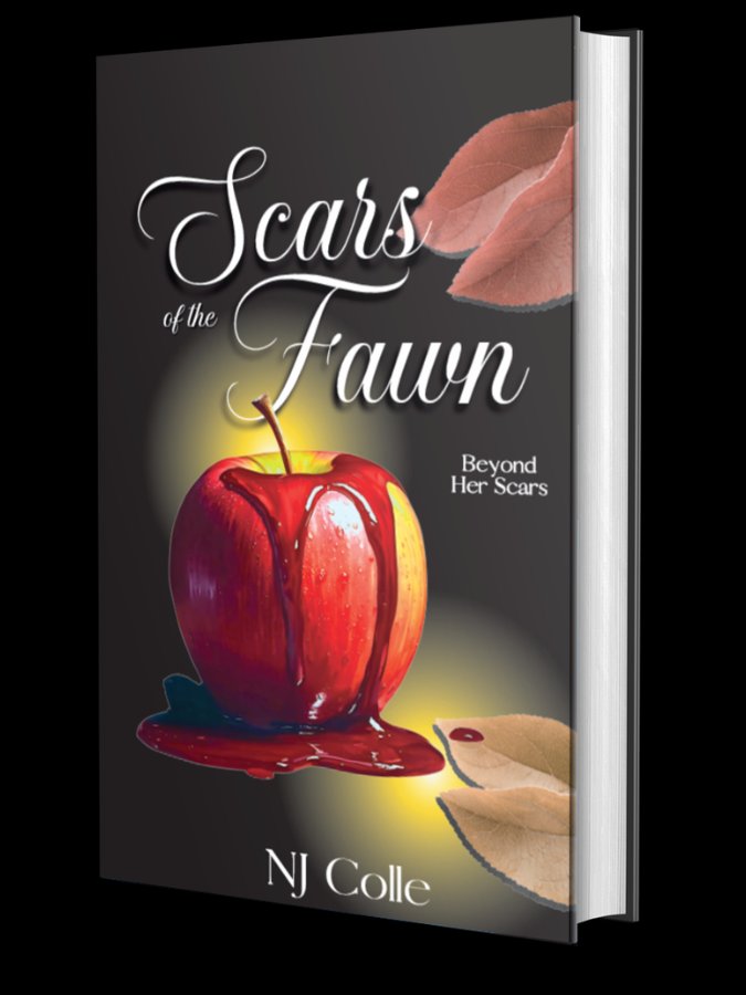 Scars of the Fawn Hardback product image (1)