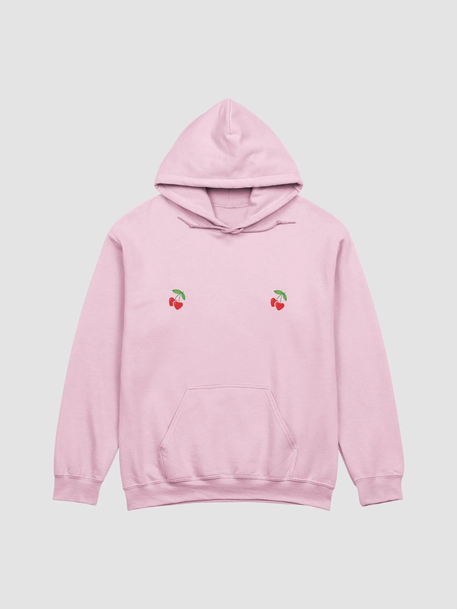 cherry-olas printed hoodie product image (2)