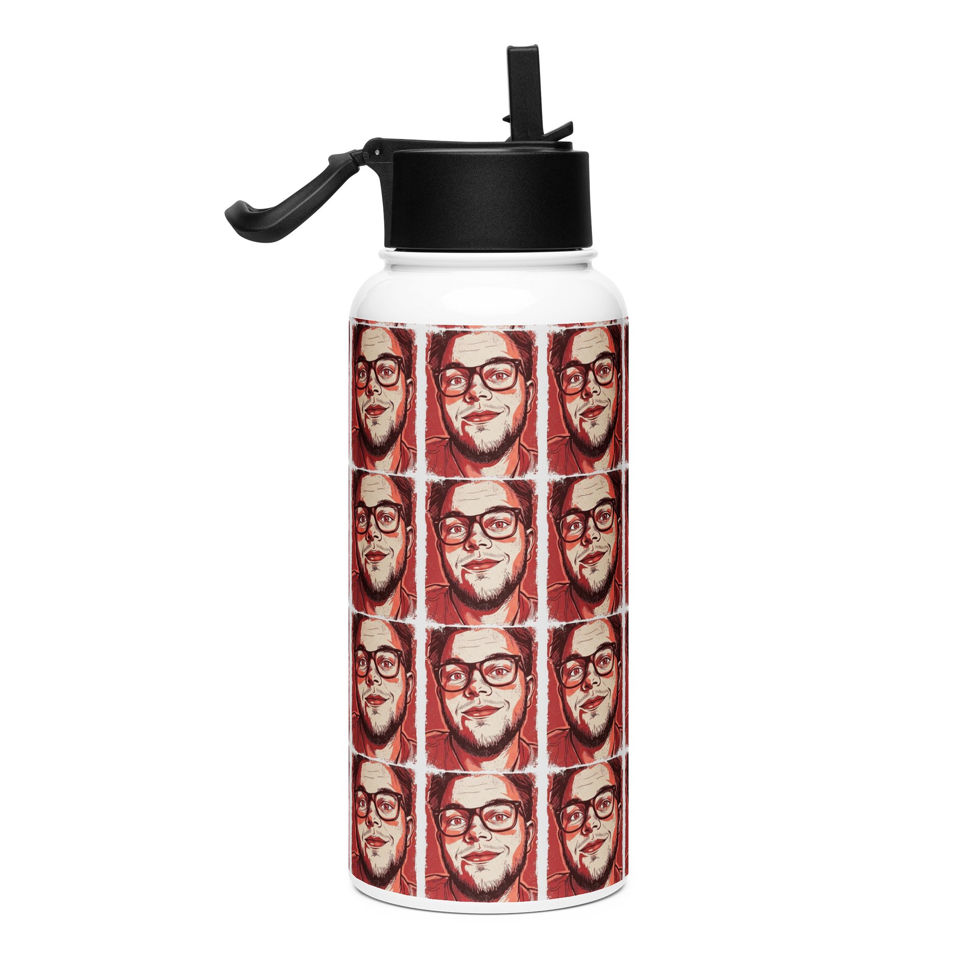 happy water bottle product image (4)
