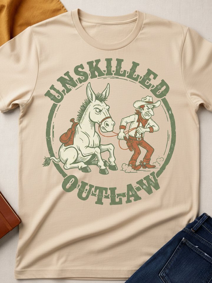 Unskilled Outlaw product image (1)
