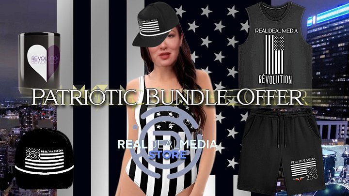 American Patriotic Bundle Offer product image (1)