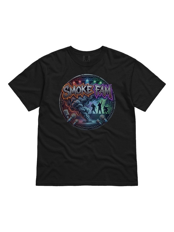 Smoke Fam Stage Tee product image (2)