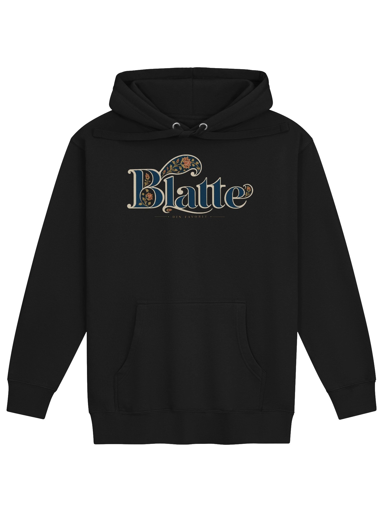 Blatte — Boteh Nocturne Hoodie product image (1)
