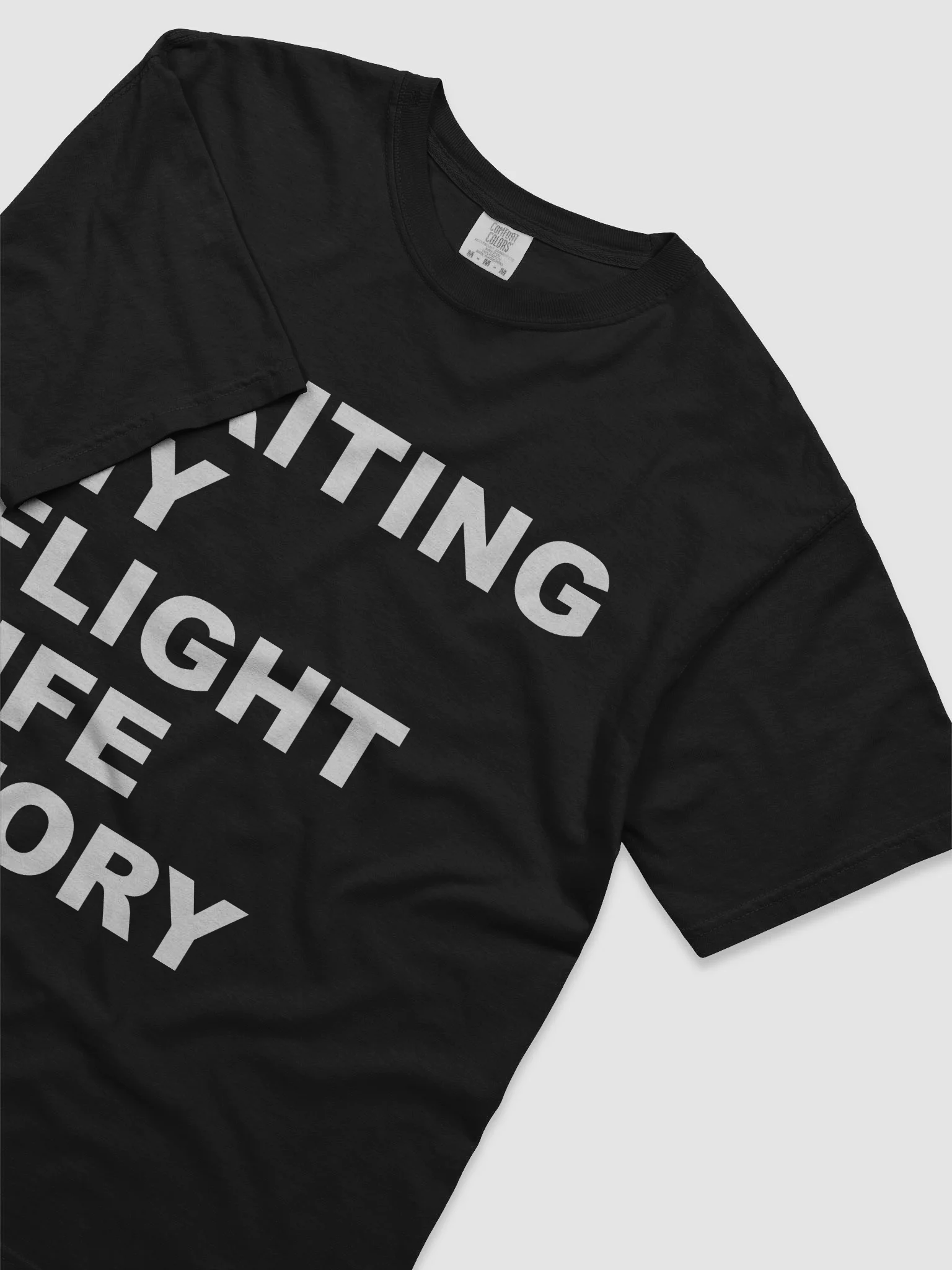 WRITING MY FLIGHT LIFE STORY | T-Shirt For Miles Collectors product image (2)