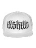 WHITEOUT ILLSKILLZ SNAPBACK