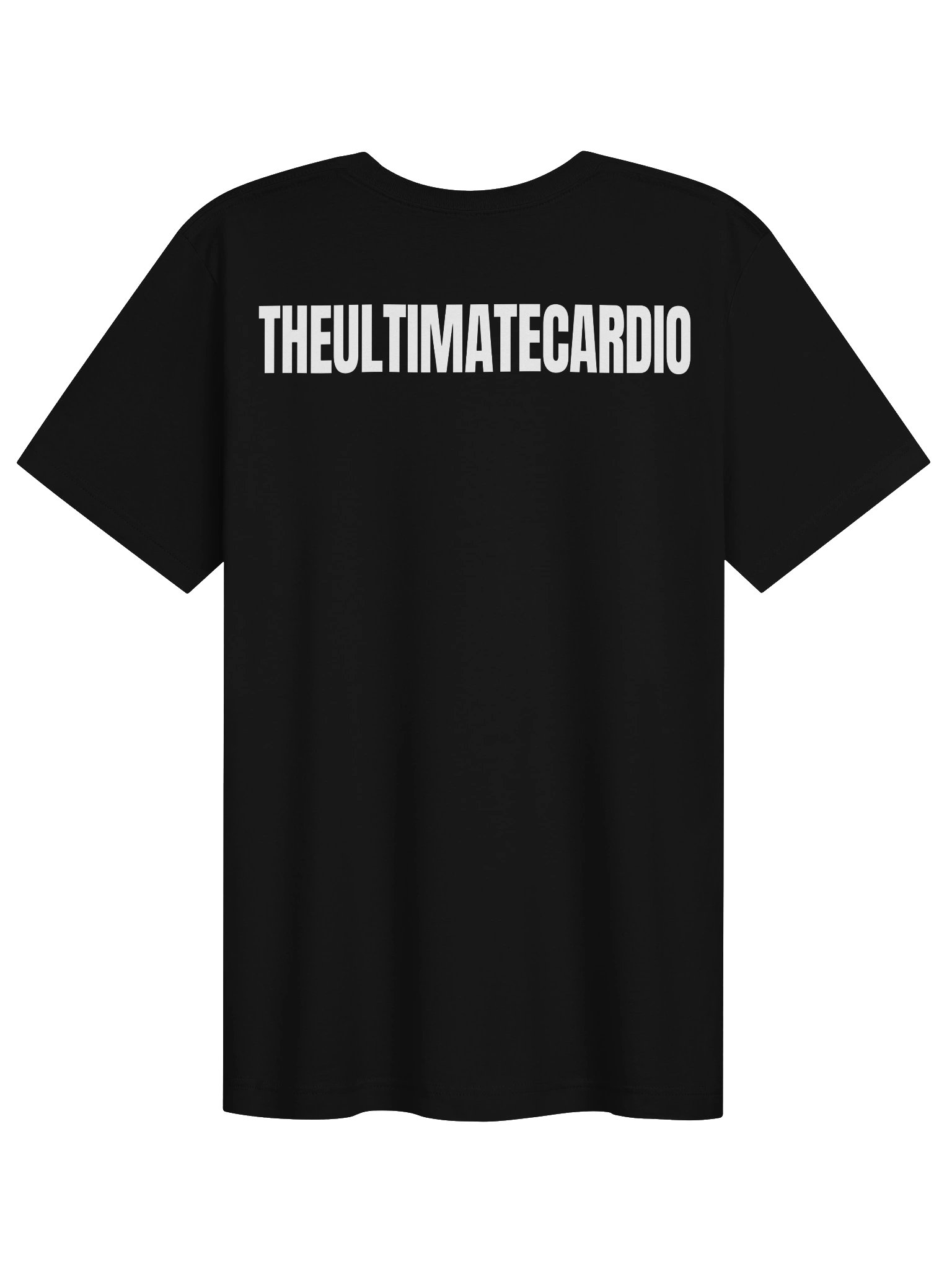 The Ultimate Cardio T-Shirt product image (22)
