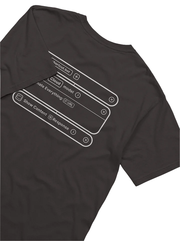 Create Shortcuts T-Shirt product image (9)