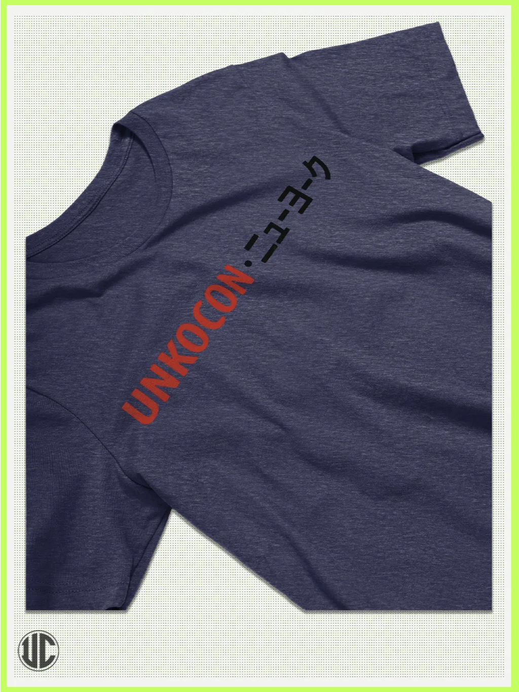 UnkoCon - Rockaway Beach NY Skater T-Shirt product image (3)