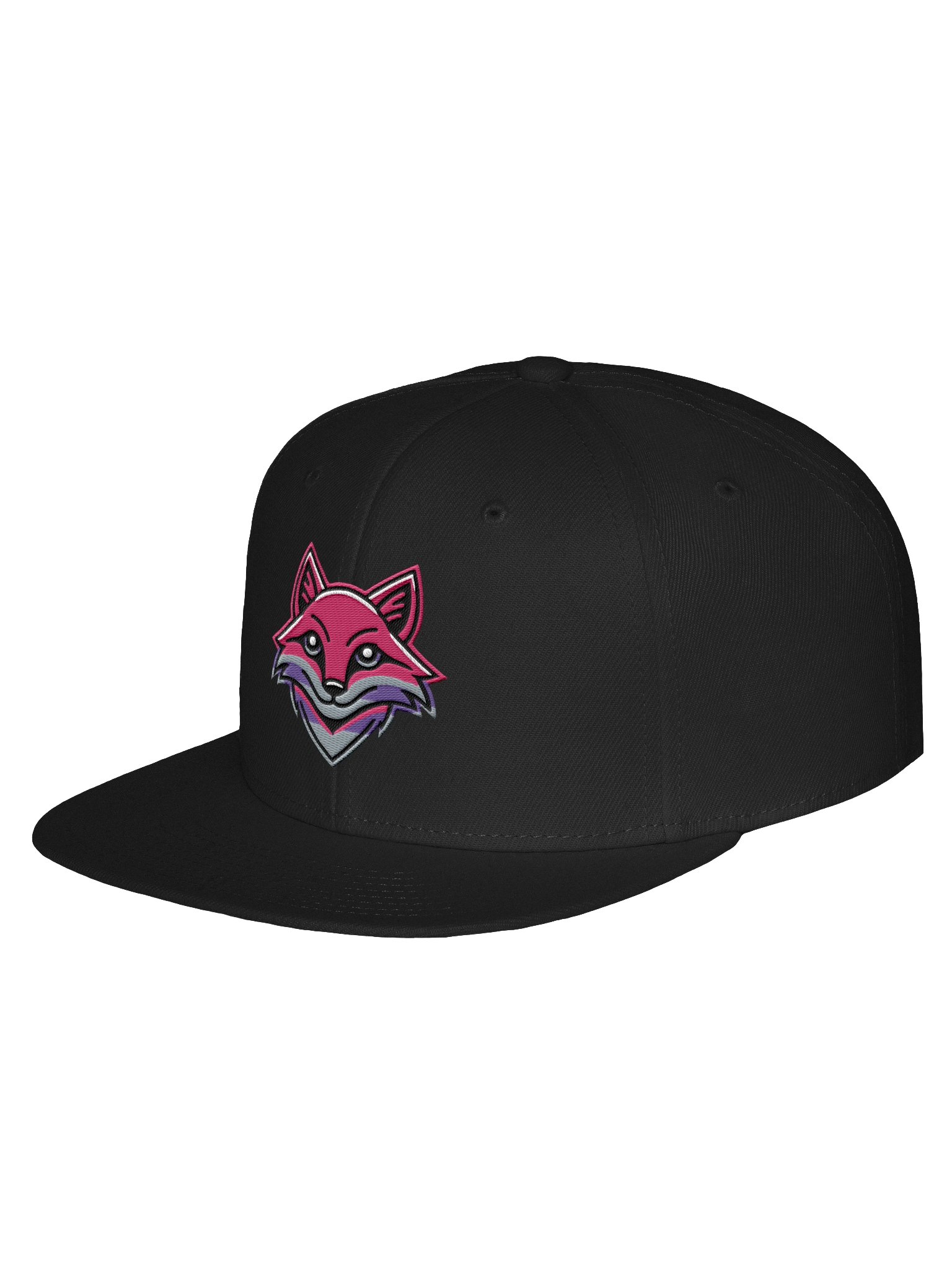 Pete Fox Snapback Cap product image (3)