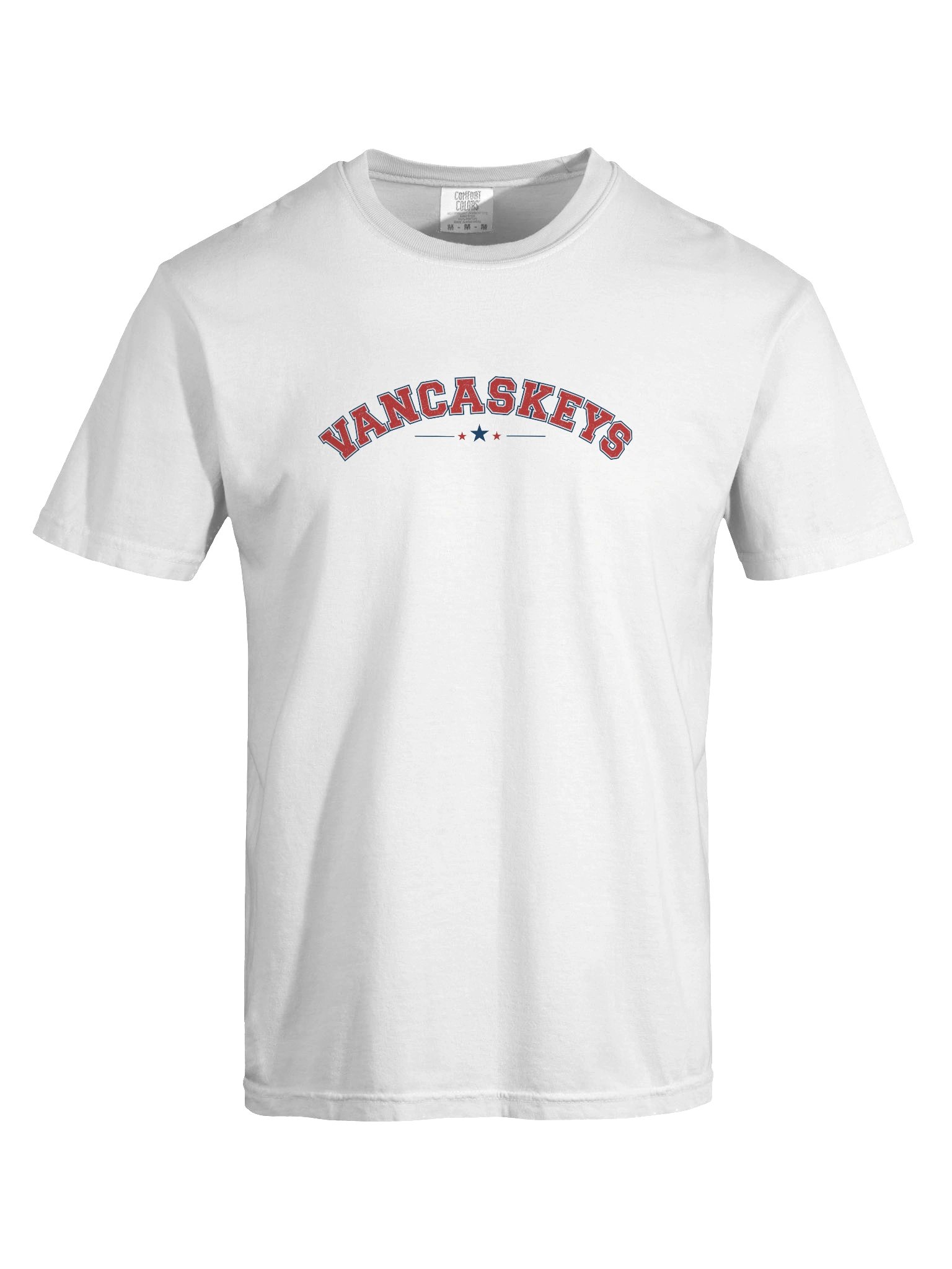Vancaskeys 250th Anniversary Shirt for 4th of July T-Shirt for Independence Day Tee product image (13)