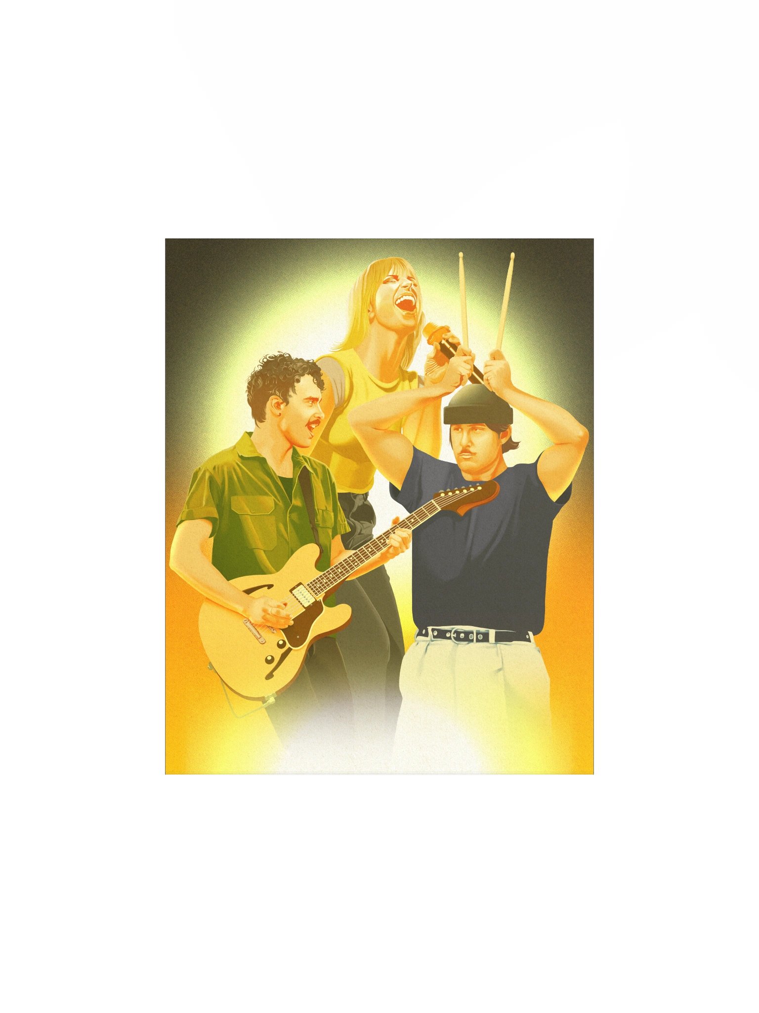 paramore eras tour print product image (1)