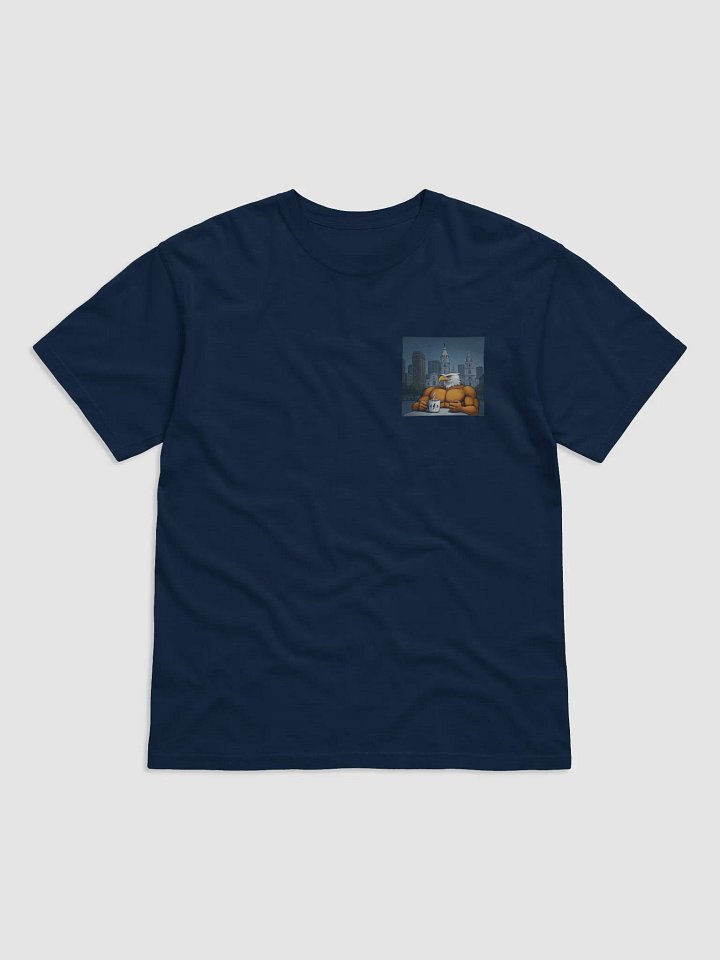Philly Codes! T-shirt product image (5)