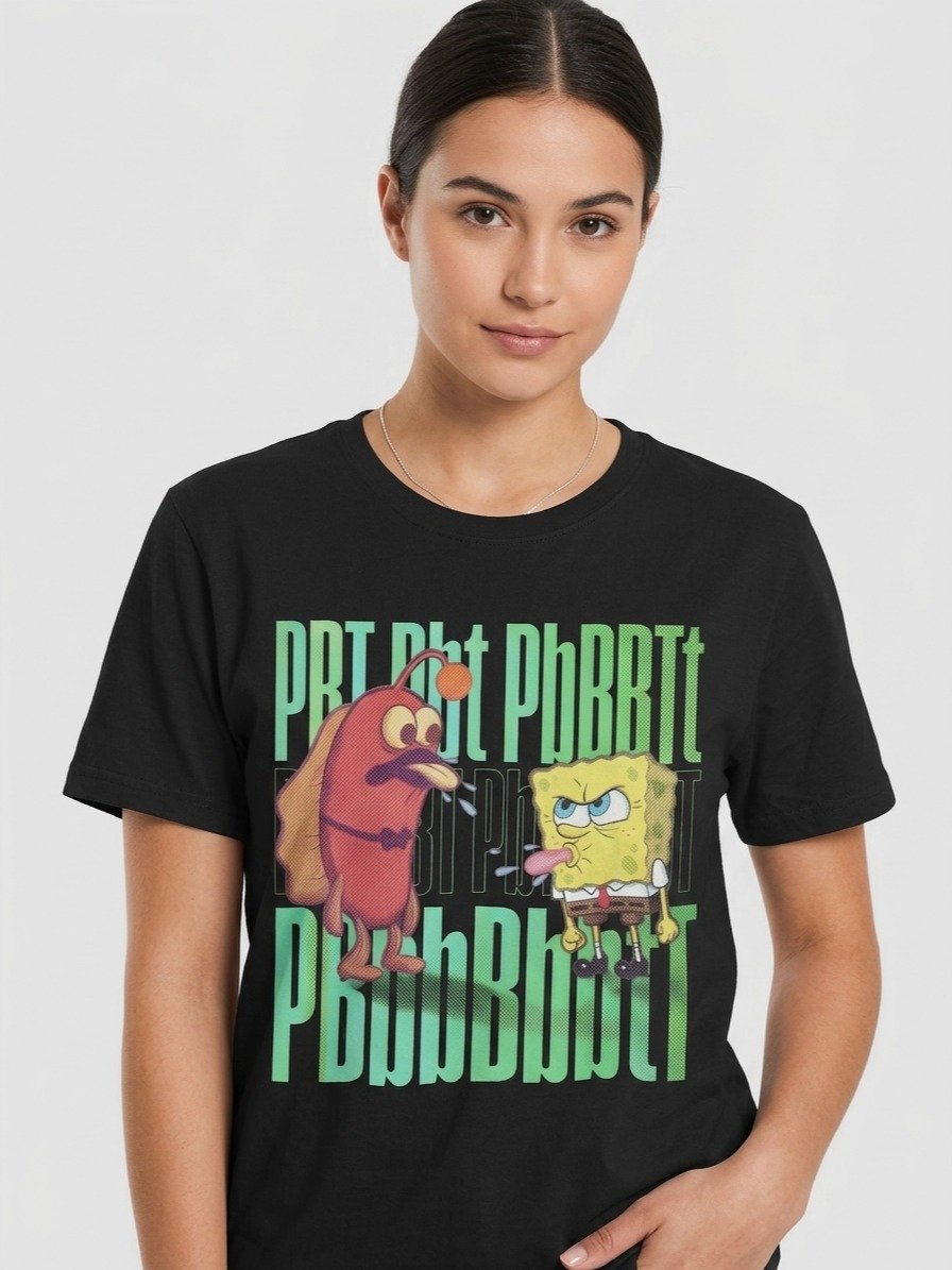 SpongeBob Rock Bottom T-Shirt product image (1)