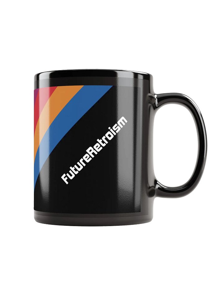 FR Mug (Black Glossy) product image (1)