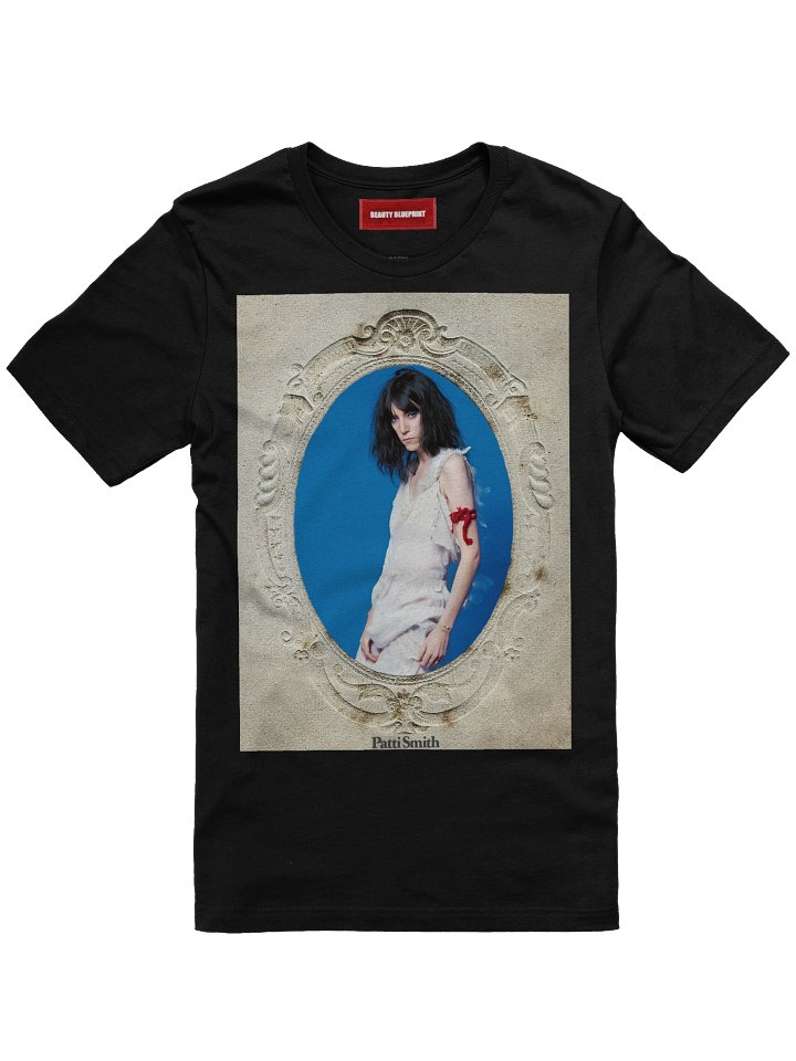 Patti Smith Beauty Blueprint Exclusive T-shirt product image (7)