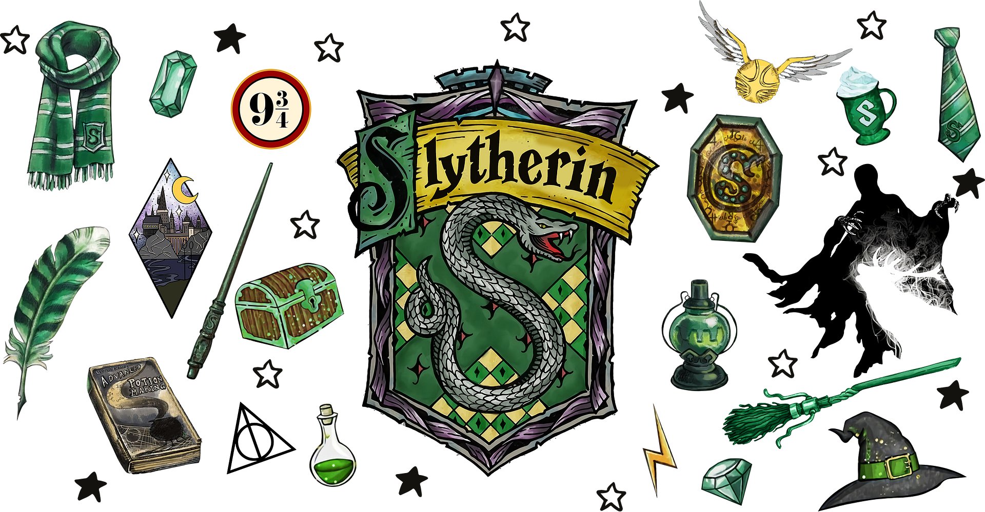 Wizarding World Wraps product image (1)