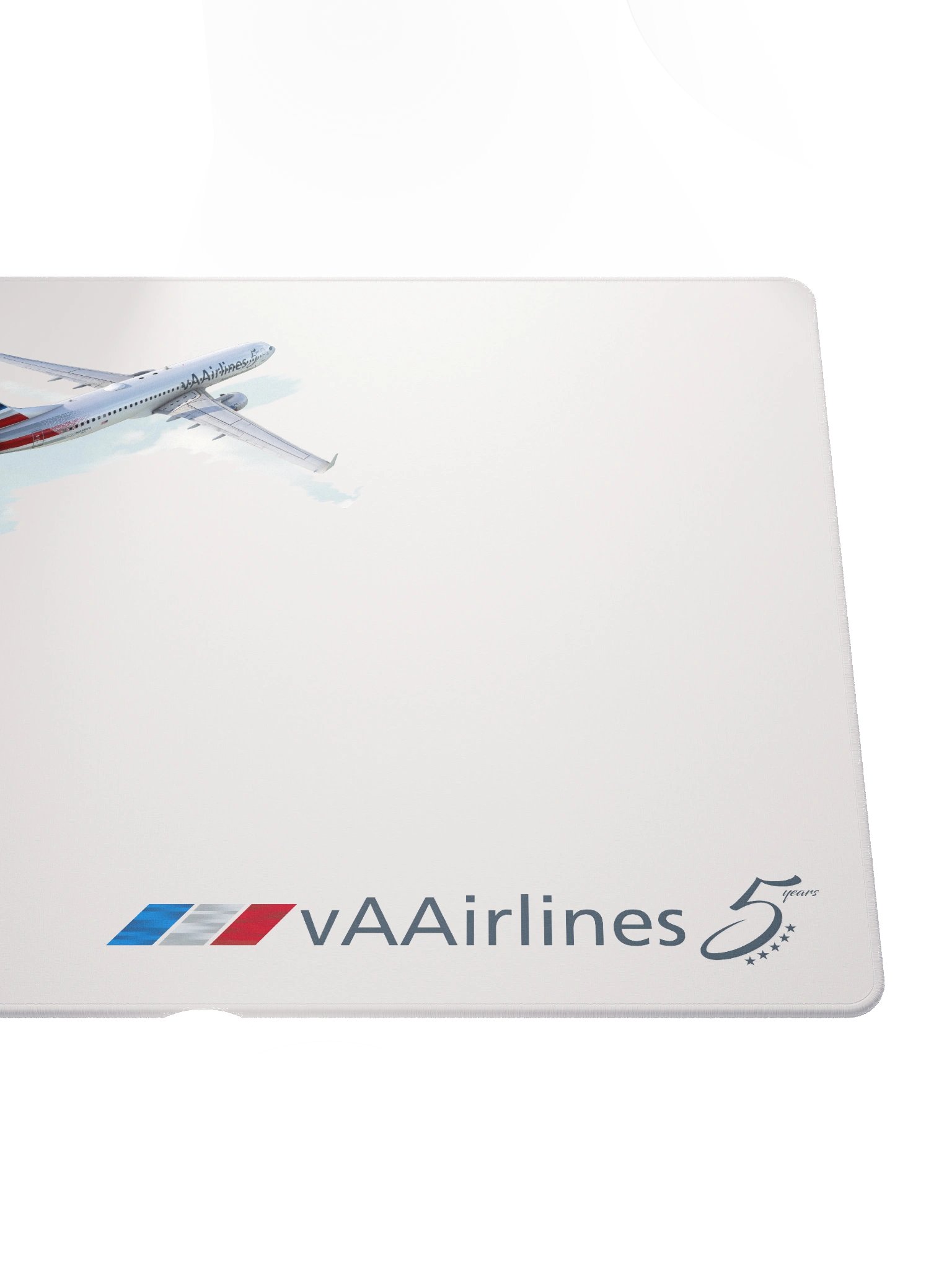 B737 5 Year Watercolor Mousepad product image (5)