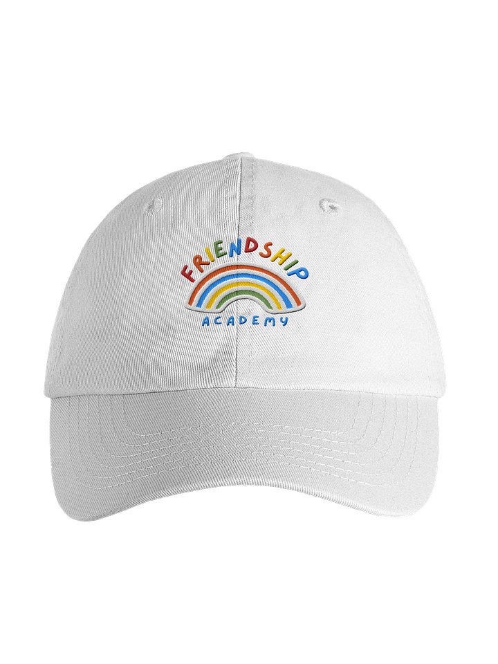 Rainbow Friendship Academy Youth Hat product image (1)