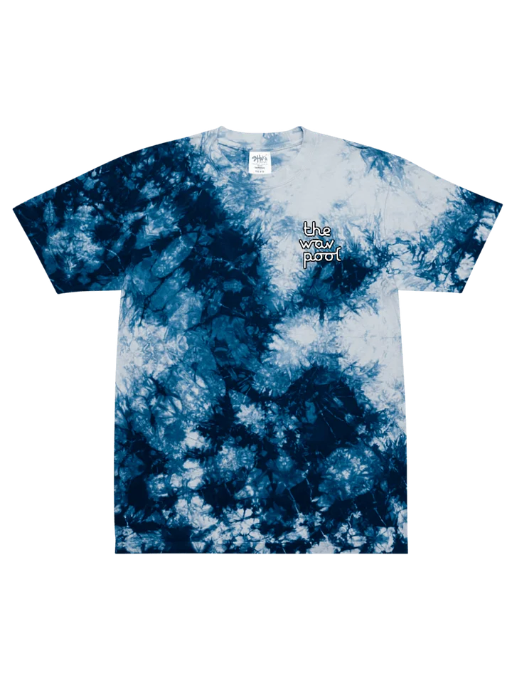 the wav pool tee product image (1)