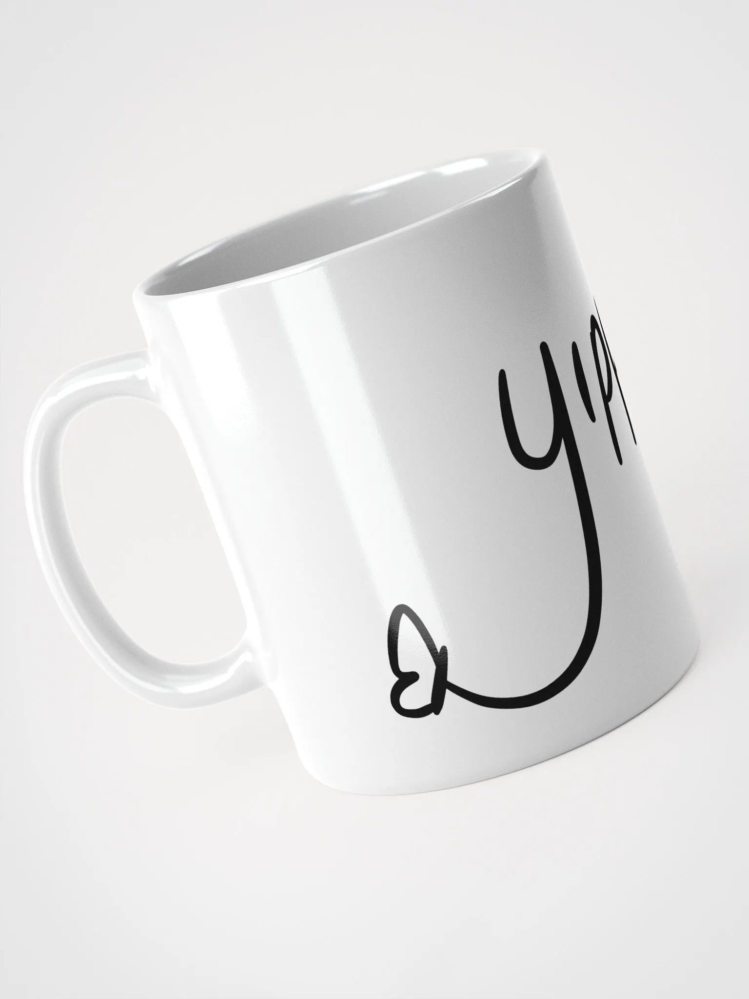 Yippeee Mug product image (3)