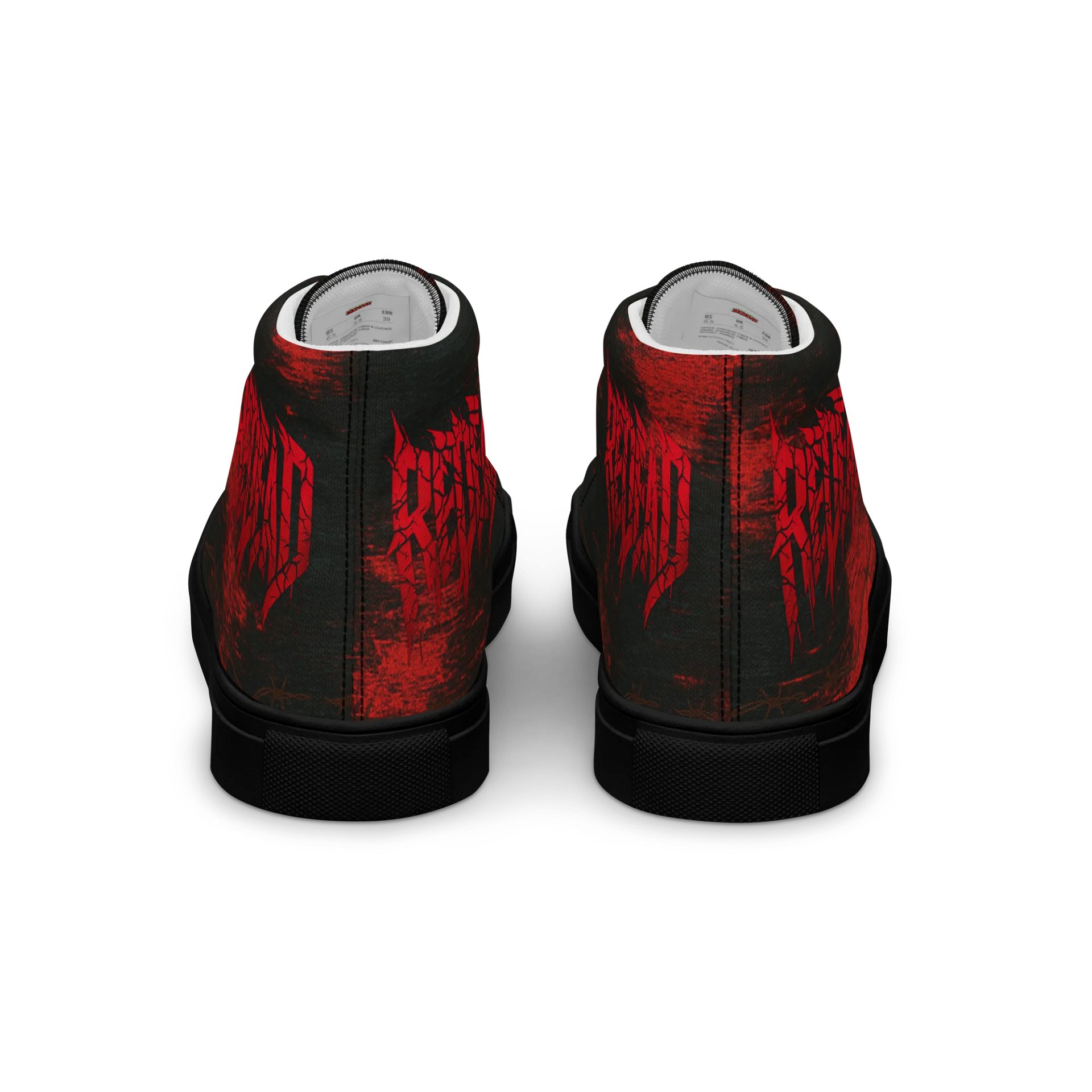 ReDead Men's High Top product image (4)