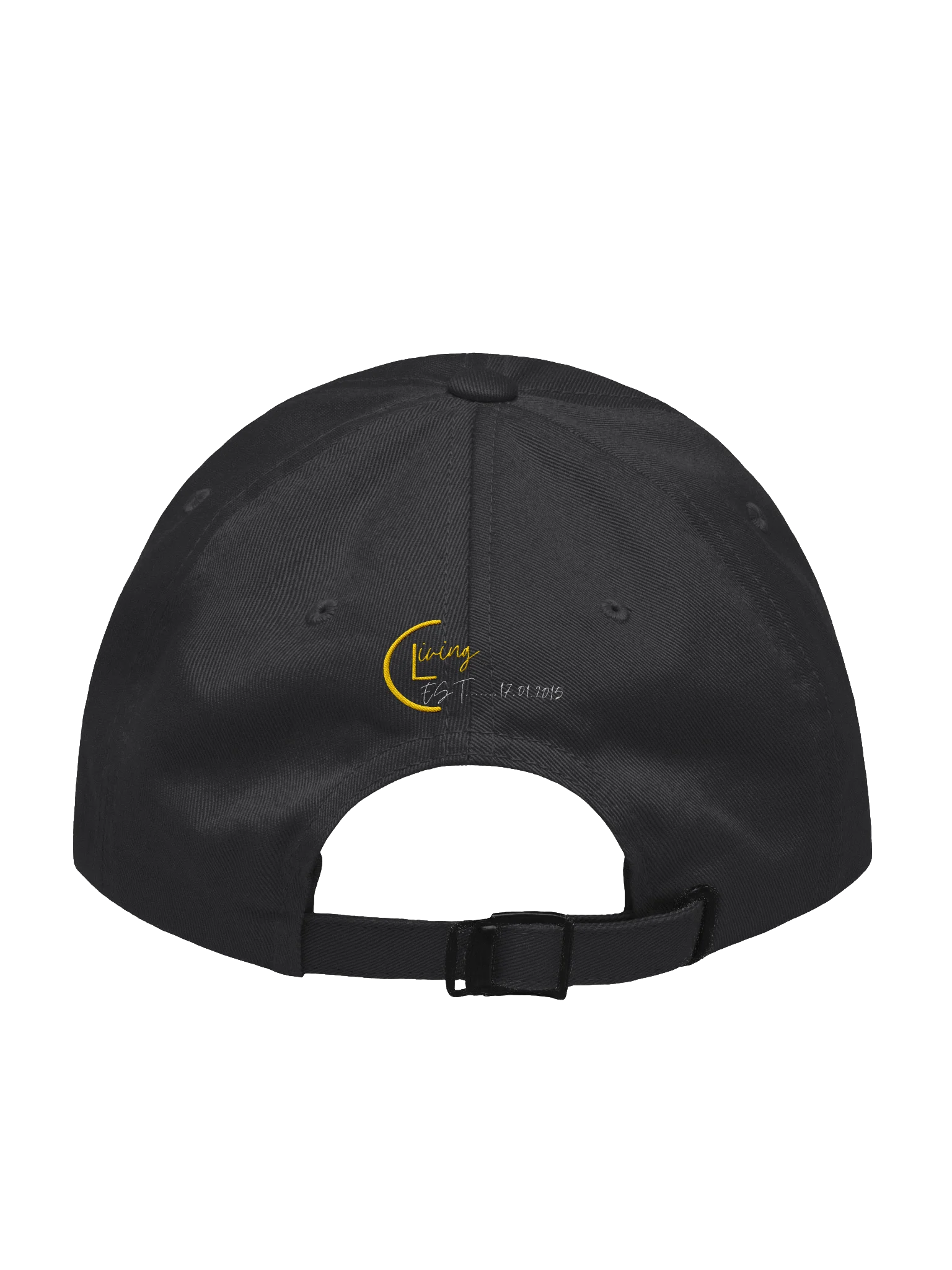 Clean Living Logo Dad Hat product image (2)