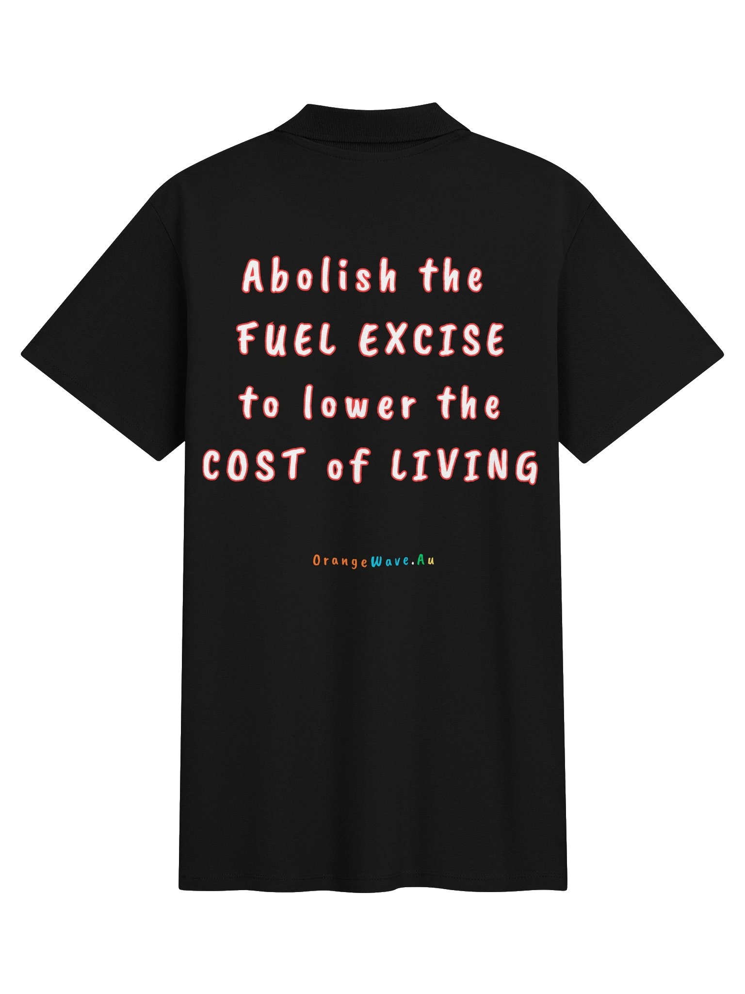 Abolish the Fuel Excise Polo product image (2)